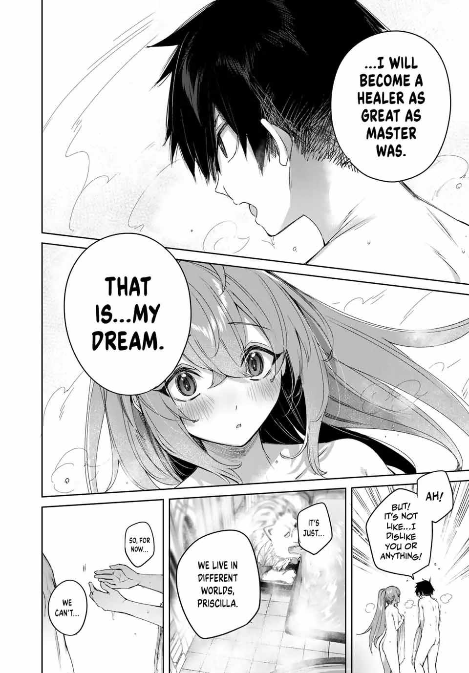 Henkyou no Yakushi, Miyako de S Rank Boukensha to naru Chapter 7 - Page 9