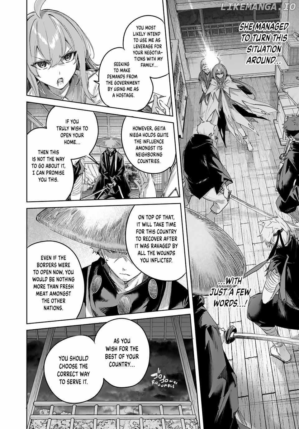 Henkyou no Yakushi, Miyako de S Rank Boukensha to naru Chapter 70 - Page 11