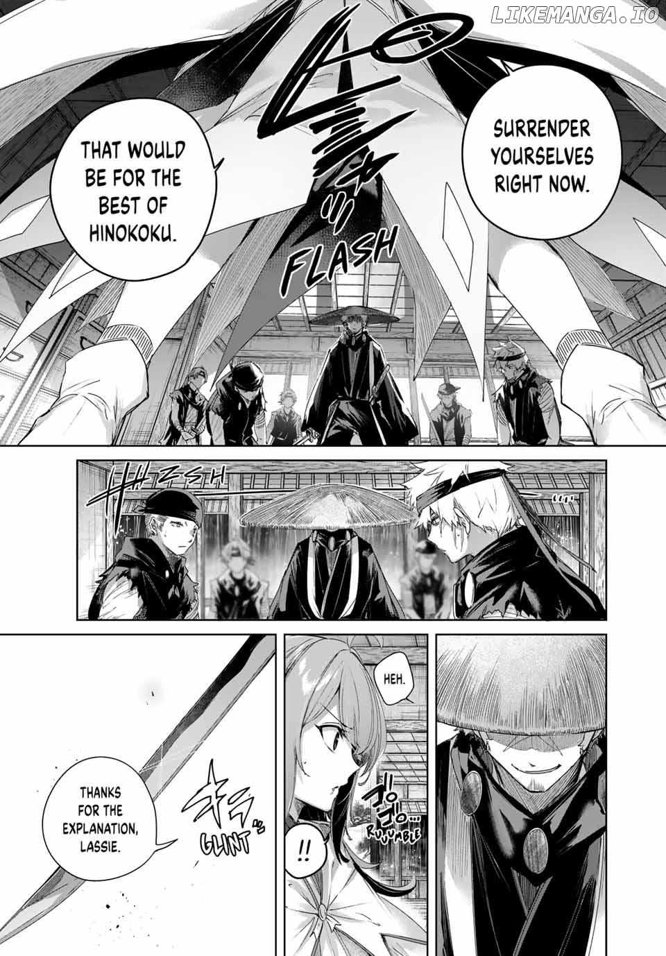 Henkyou no Yakushi, Miyako de S Rank Boukensha to naru Chapter 70 - Page 12