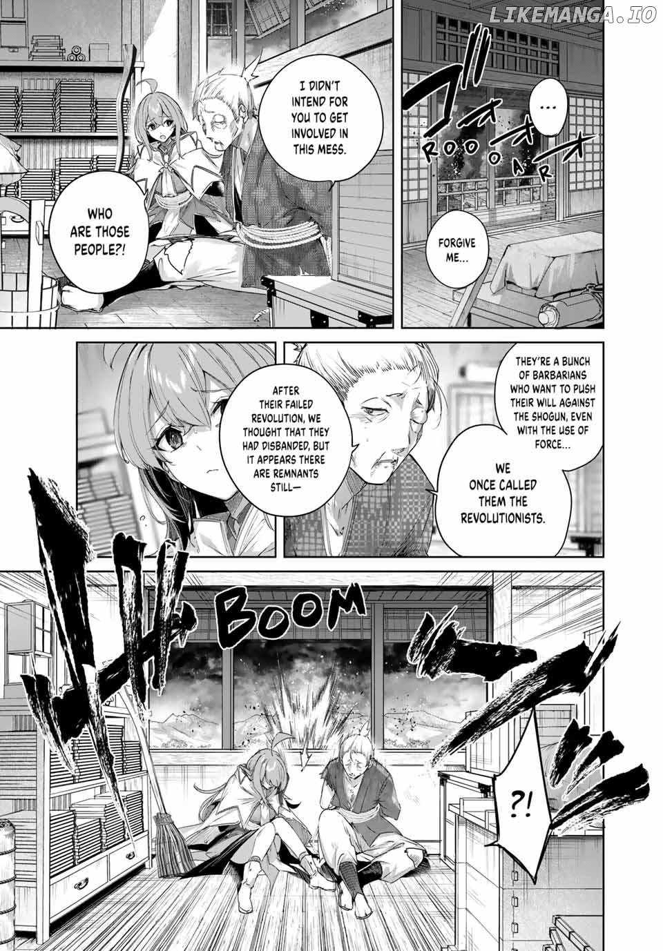 Henkyou no Yakushi, Miyako de S Rank Boukensha to naru Chapter 70 - Page 2