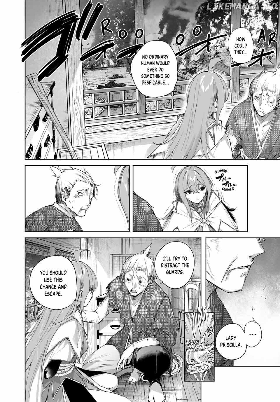 Henkyou no Yakushi, Miyako de S Rank Boukensha to naru Chapter 70 - Page 3