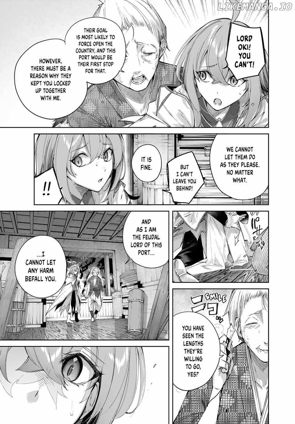 Henkyou no Yakushi, Miyako de S Rank Boukensha to naru Chapter 70 - Page 4