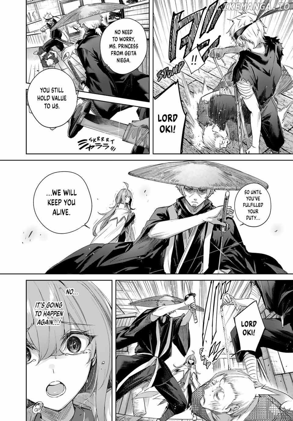 Henkyou no Yakushi, Miyako de S Rank Boukensha to naru Chapter 70 - Page 7