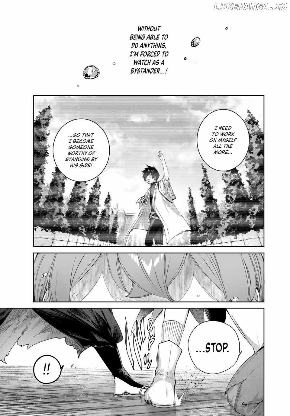 Henkyou no Yakushi, Miyako de S Rank Boukensha to naru Chapter 70 - Page 8