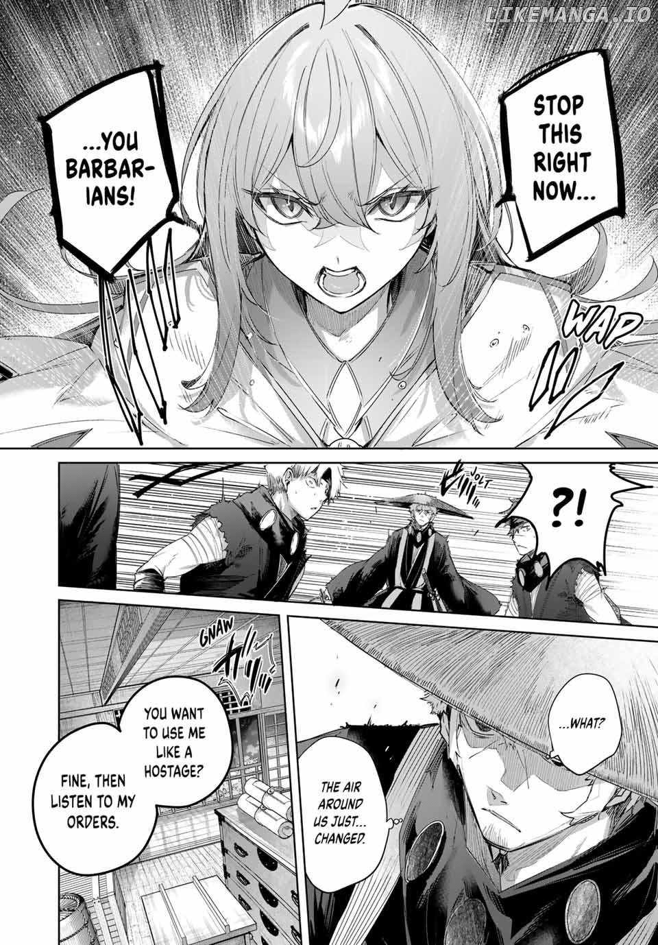 Henkyou no Yakushi, Miyako de S Rank Boukensha to naru Chapter 70 - Page 9