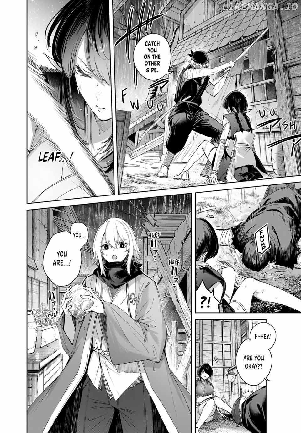 Henkyou no Yakushi, Miyako de S Rank Boukensha to naru Chapter 71 - Page 1