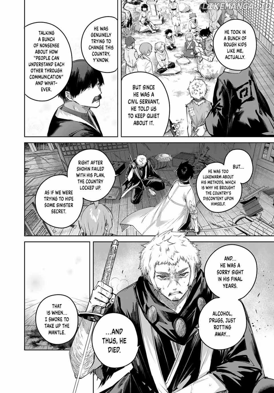 Henkyou no Yakushi, Miyako de S Rank Boukensha to naru Chapter 71 - Page 11