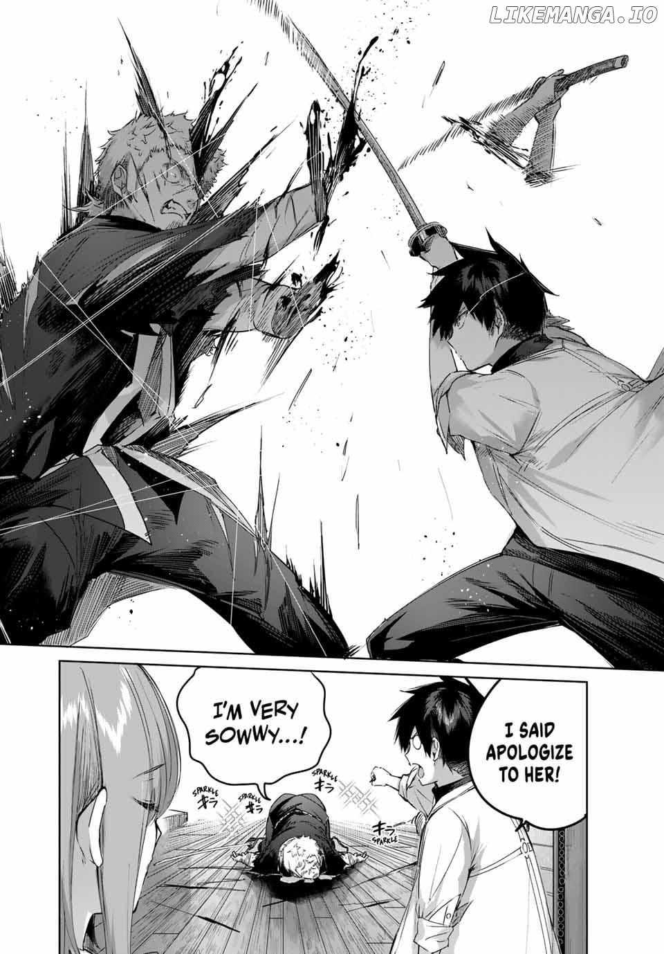 Henkyou no Yakushi, Miyako de S Rank Boukensha to naru Chapter 71 - Page 13
