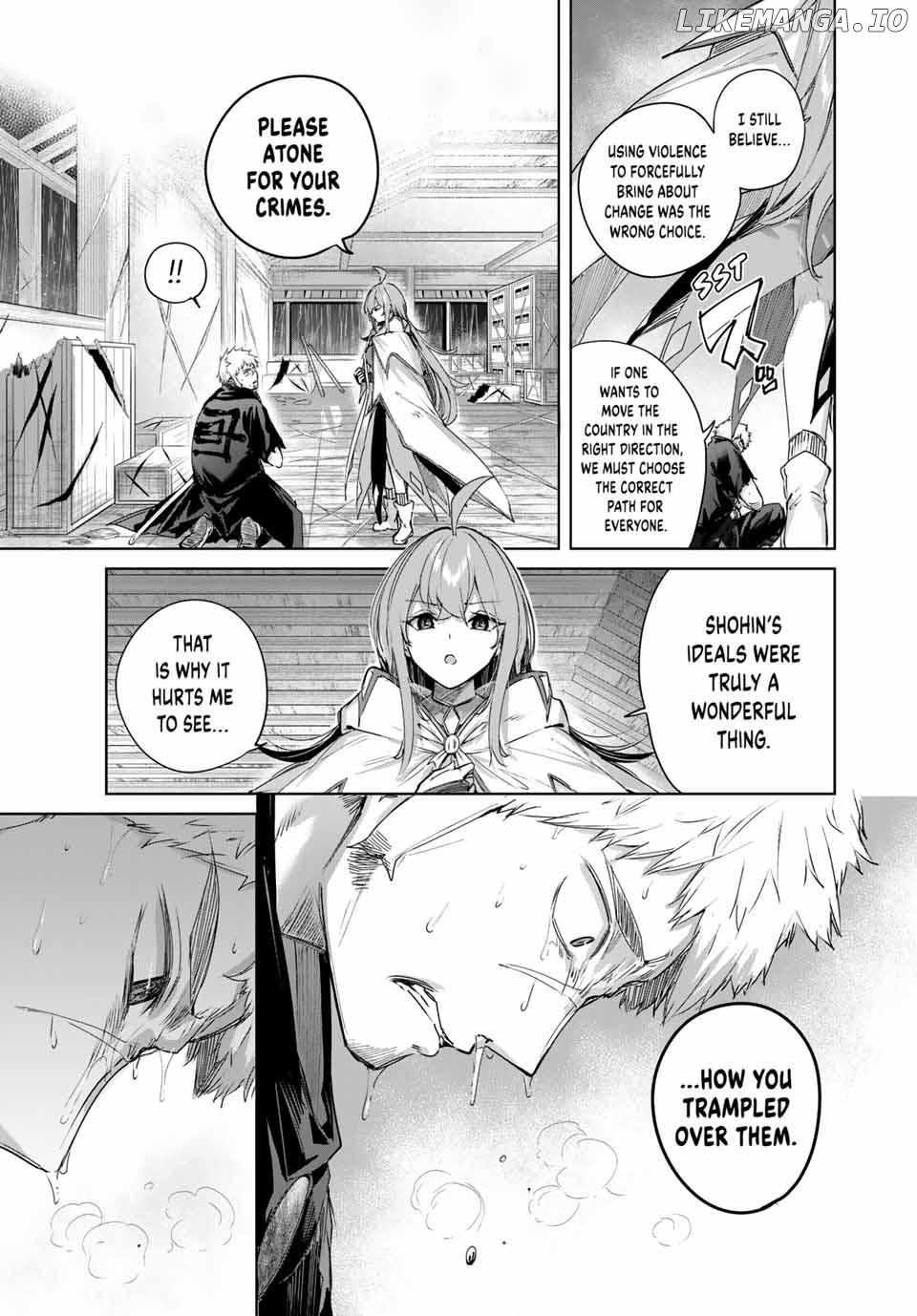 Henkyou no Yakushi, Miyako de S Rank Boukensha to naru Chapter 71 - Page 14