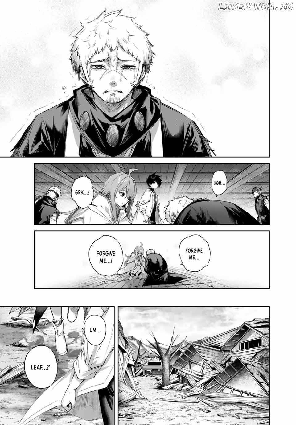 Henkyou no Yakushi, Miyako de S Rank Boukensha to naru Chapter 71 - Page 16