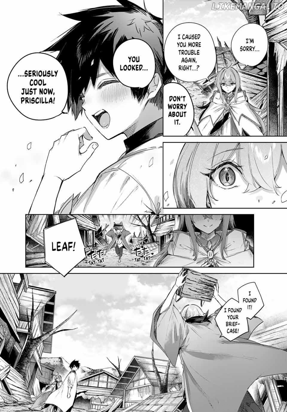 Henkyou no Yakushi, Miyako de S Rank Boukensha to naru Chapter 71 - Page 17