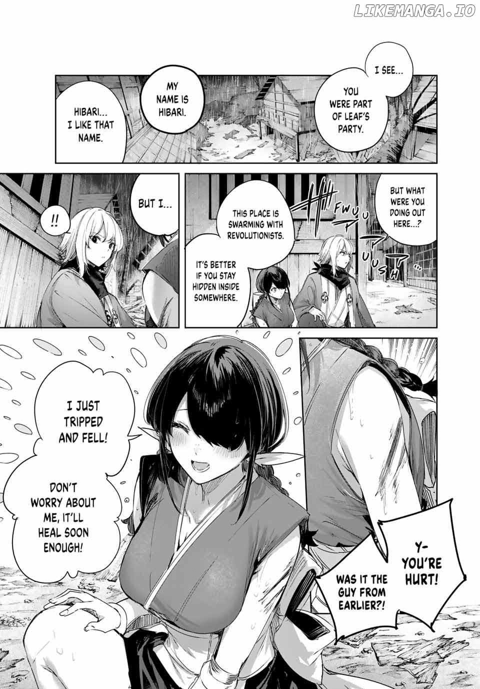 Henkyou no Yakushi, Miyako de S Rank Boukensha to naru Chapter 71 - Page 2