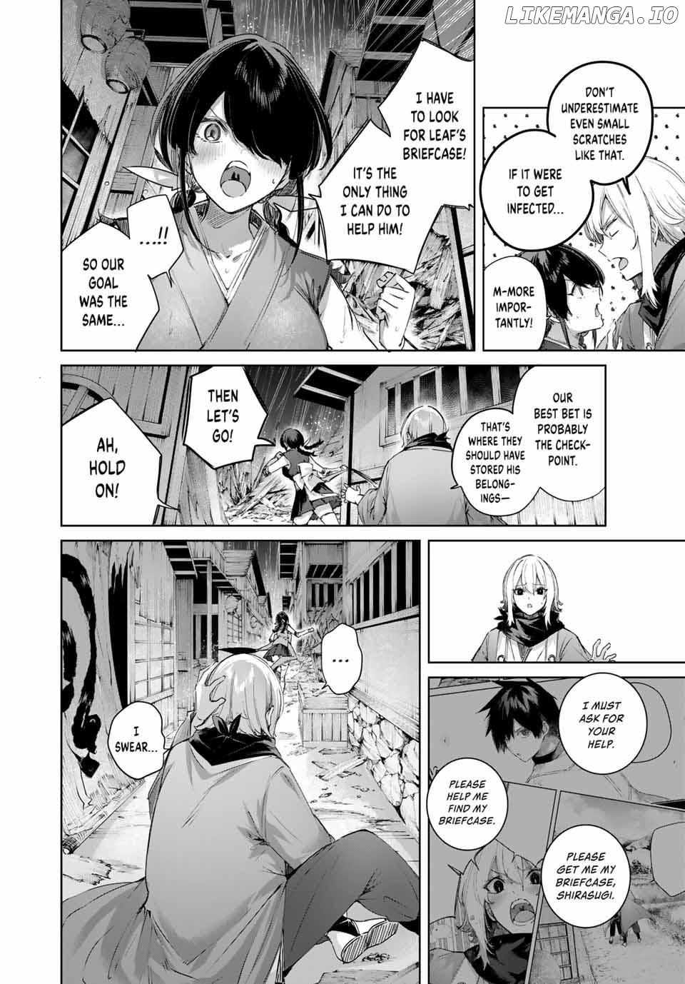 Henkyou no Yakushi, Miyako de S Rank Boukensha to naru Chapter 71 - Page 3