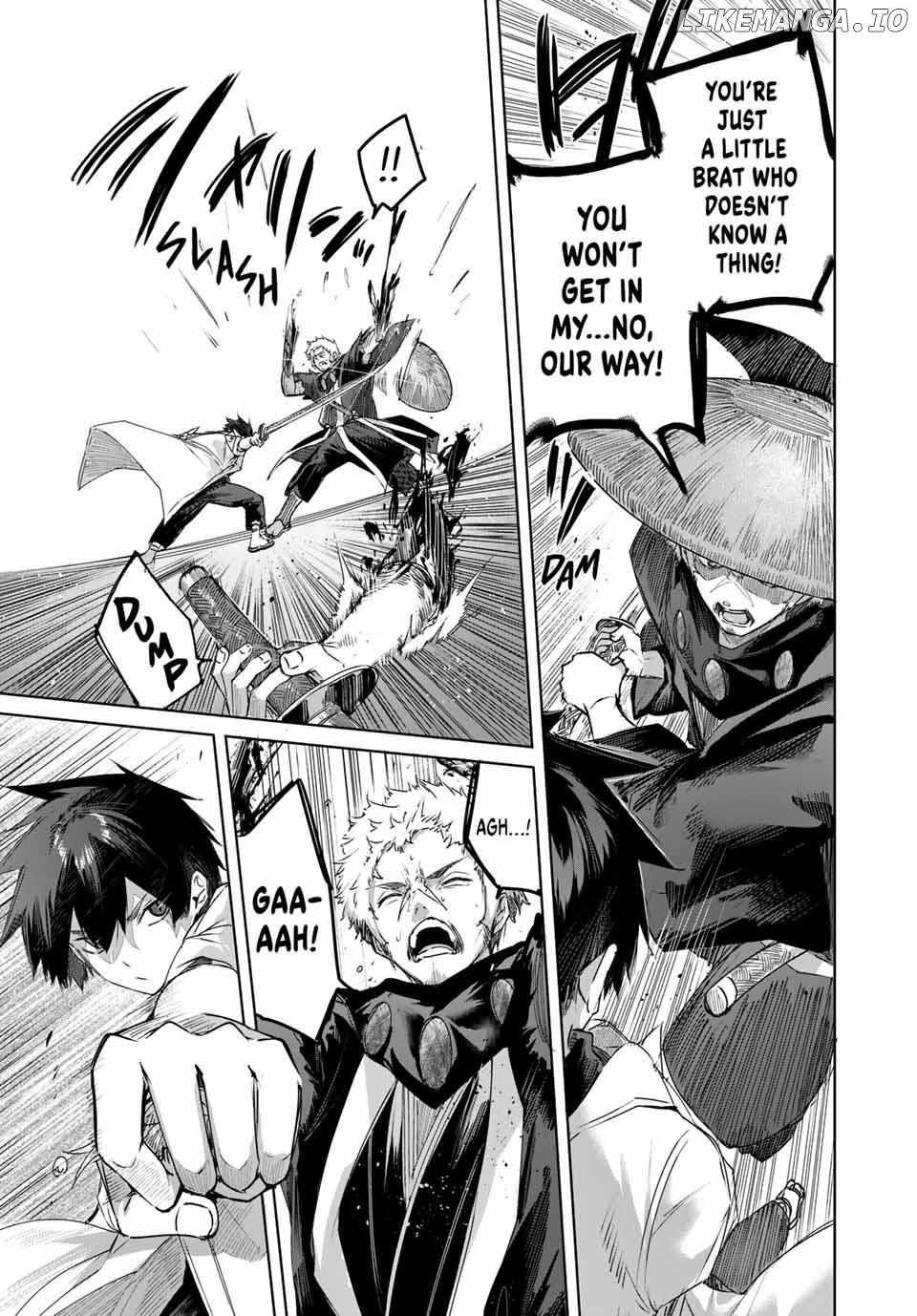 Henkyou no Yakushi, Miyako de S Rank Boukensha to naru Chapter 71 - Page 6