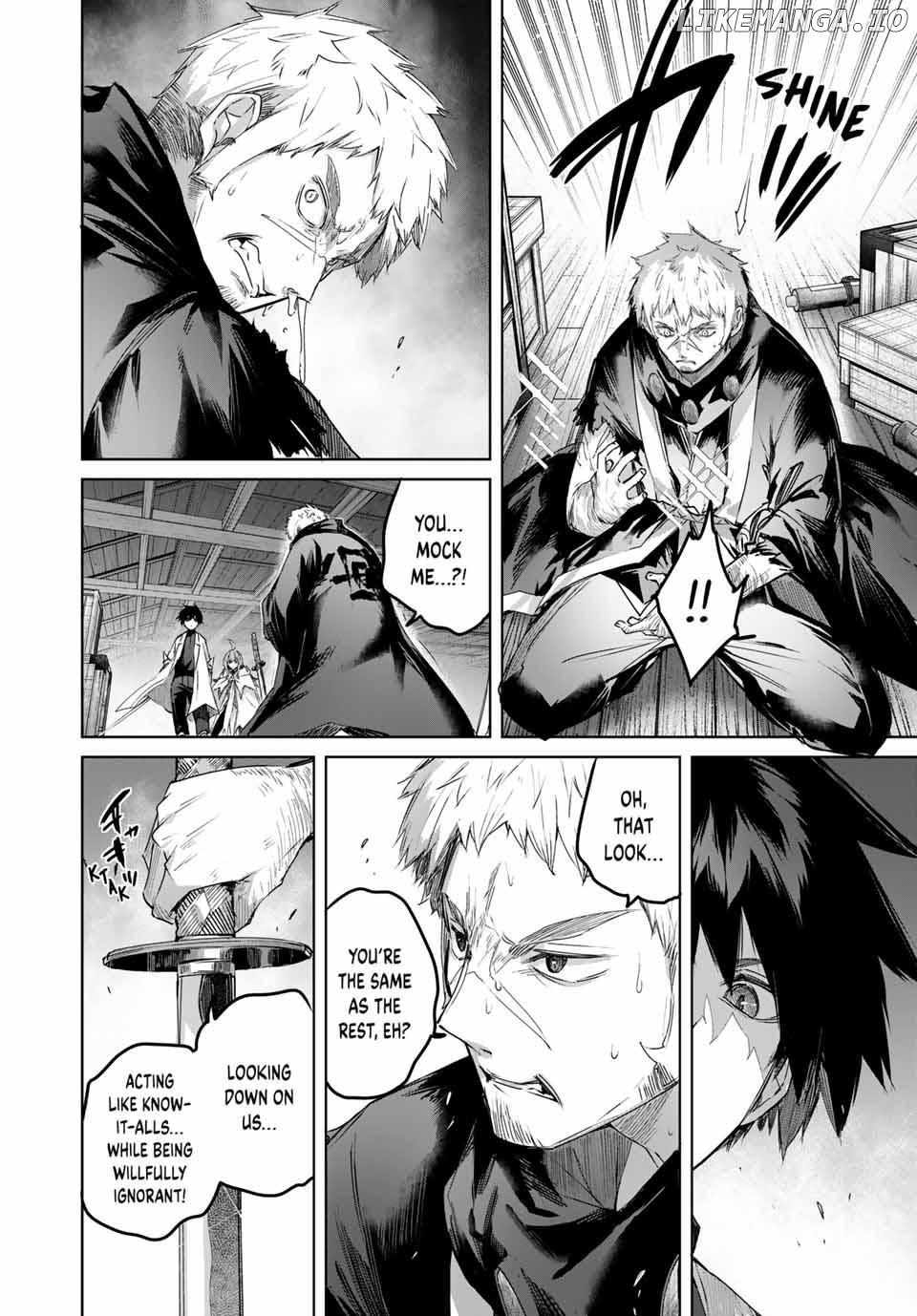 Henkyou no Yakushi, Miyako de S Rank Boukensha to naru Chapter 71 - Page 7
