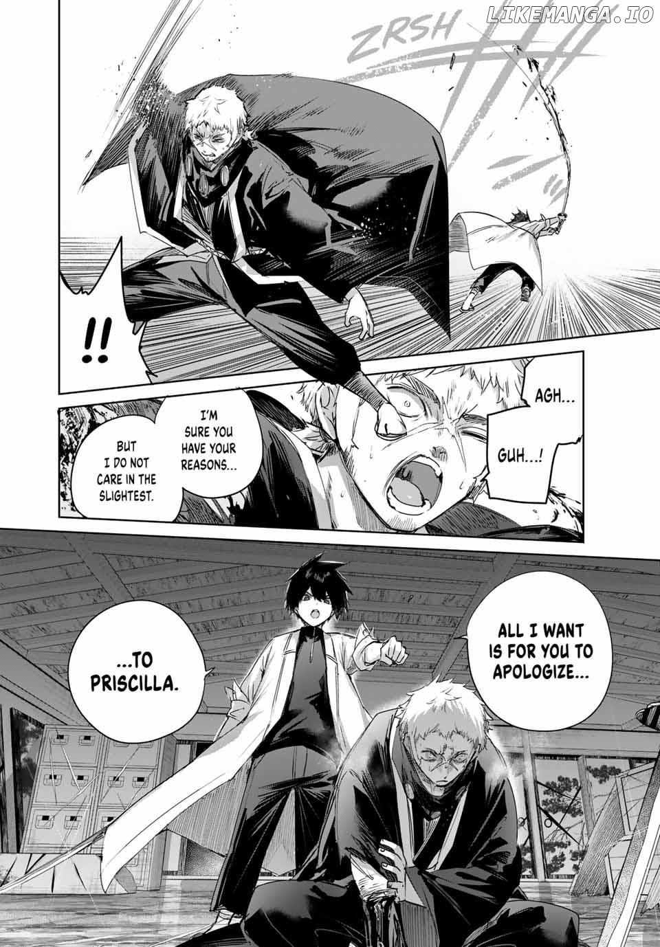 Henkyou no Yakushi, Miyako de S Rank Boukensha to naru Chapter 71 - Page 9