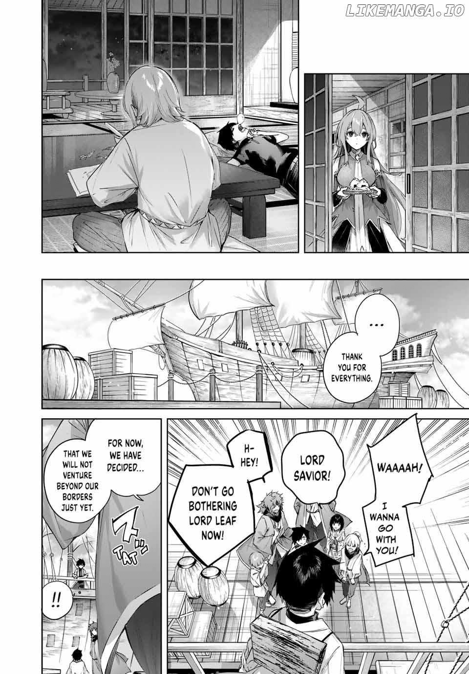 Henkyou no Yakushi, Miyako de S Rank Boukensha to naru Chapter 72 - Page 10