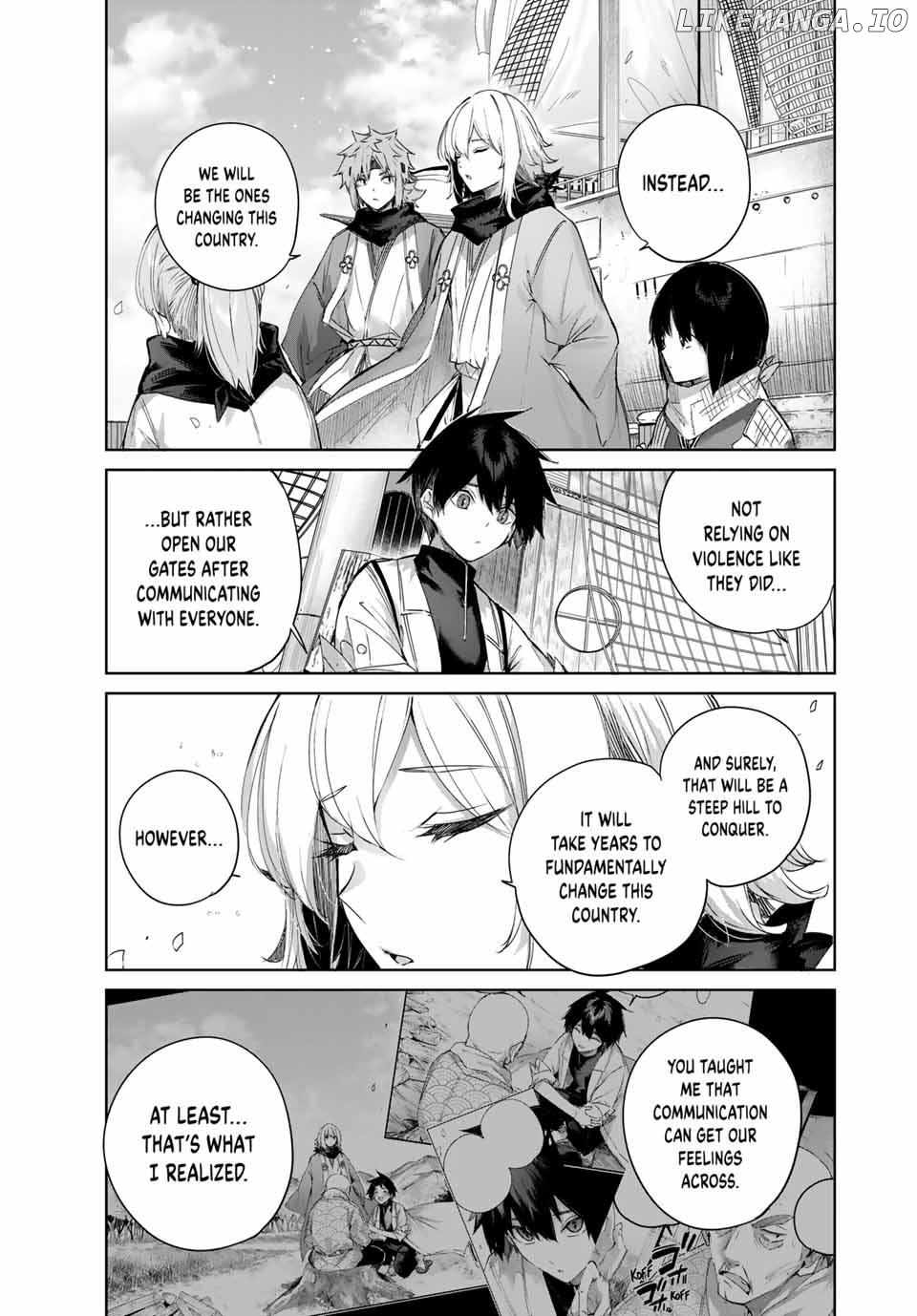 Henkyou no Yakushi, Miyako de S Rank Boukensha to naru Chapter 72 - Page 11