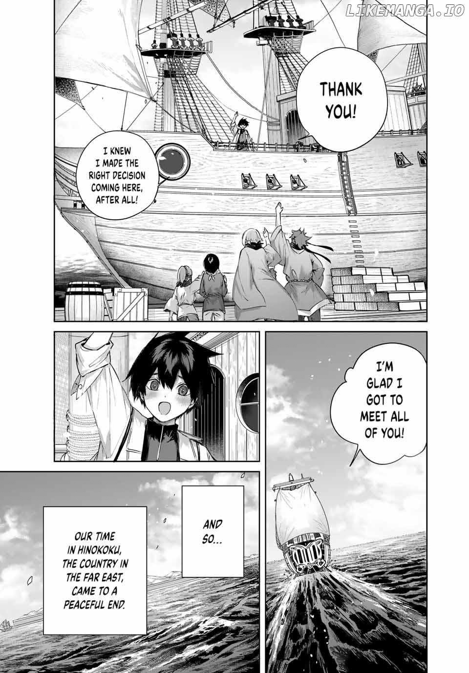 Henkyou no Yakushi, Miyako de S Rank Boukensha to naru Chapter 72 - Page 13