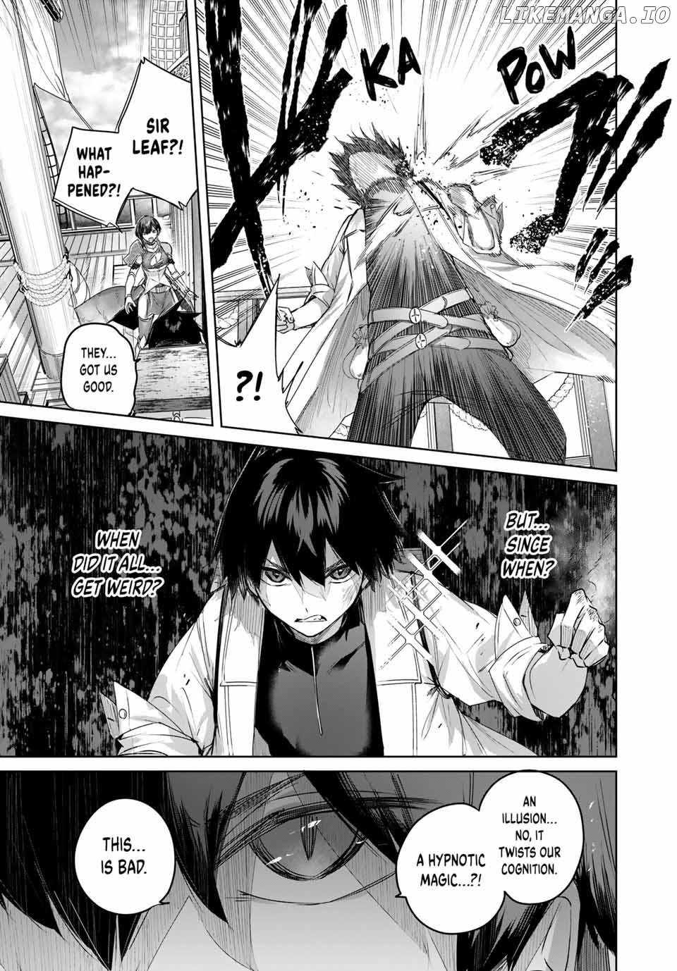 Henkyou no Yakushi, Miyako de S Rank Boukensha to naru Chapter 72 - Page 15