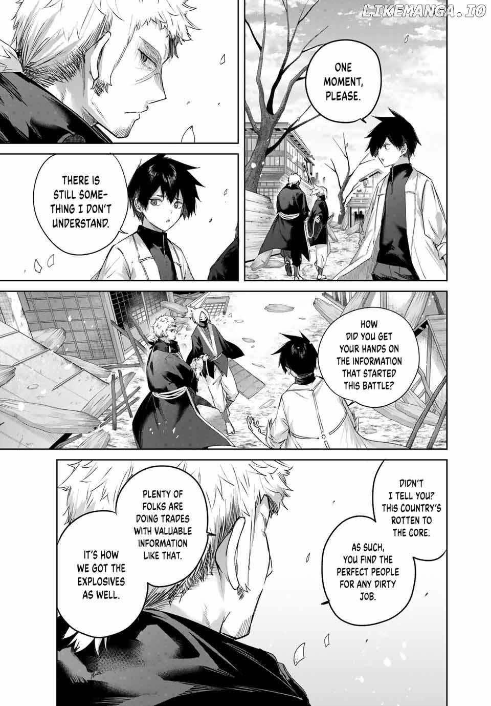 Henkyou no Yakushi, Miyako de S Rank Boukensha to naru Chapter 72 - Page 3