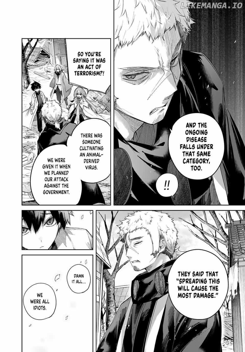 Henkyou no Yakushi, Miyako de S Rank Boukensha to naru Chapter 72 - Page 4