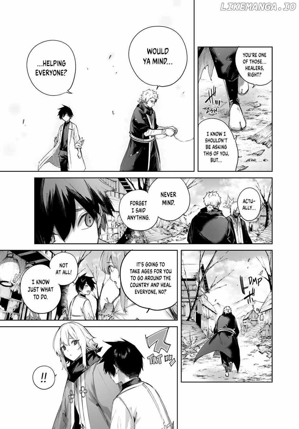 Henkyou no Yakushi, Miyako de S Rank Boukensha to naru Chapter 72 - Page 5
