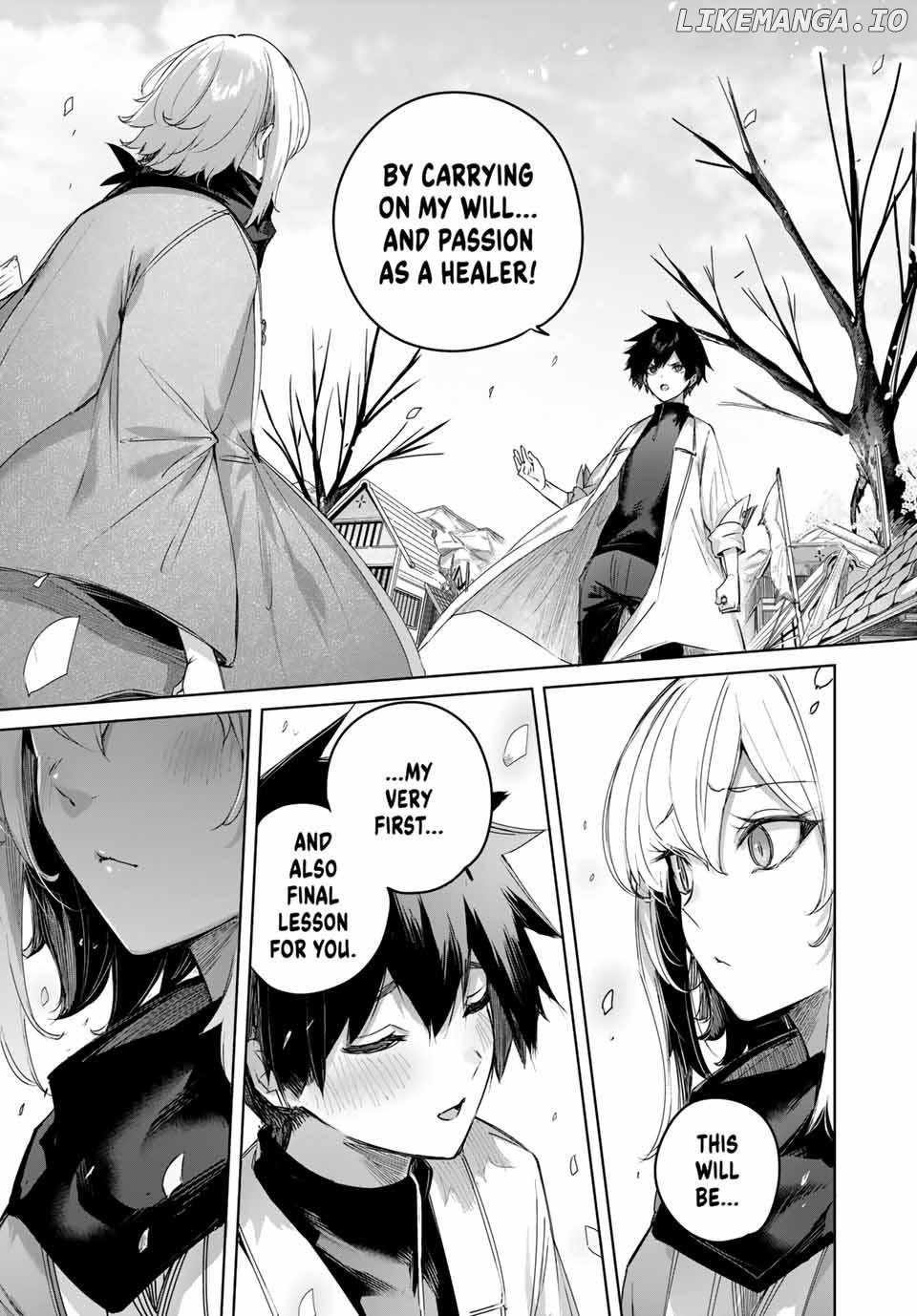 Henkyou no Yakushi, Miyako de S Rank Boukensha to naru Chapter 72 - Page 7