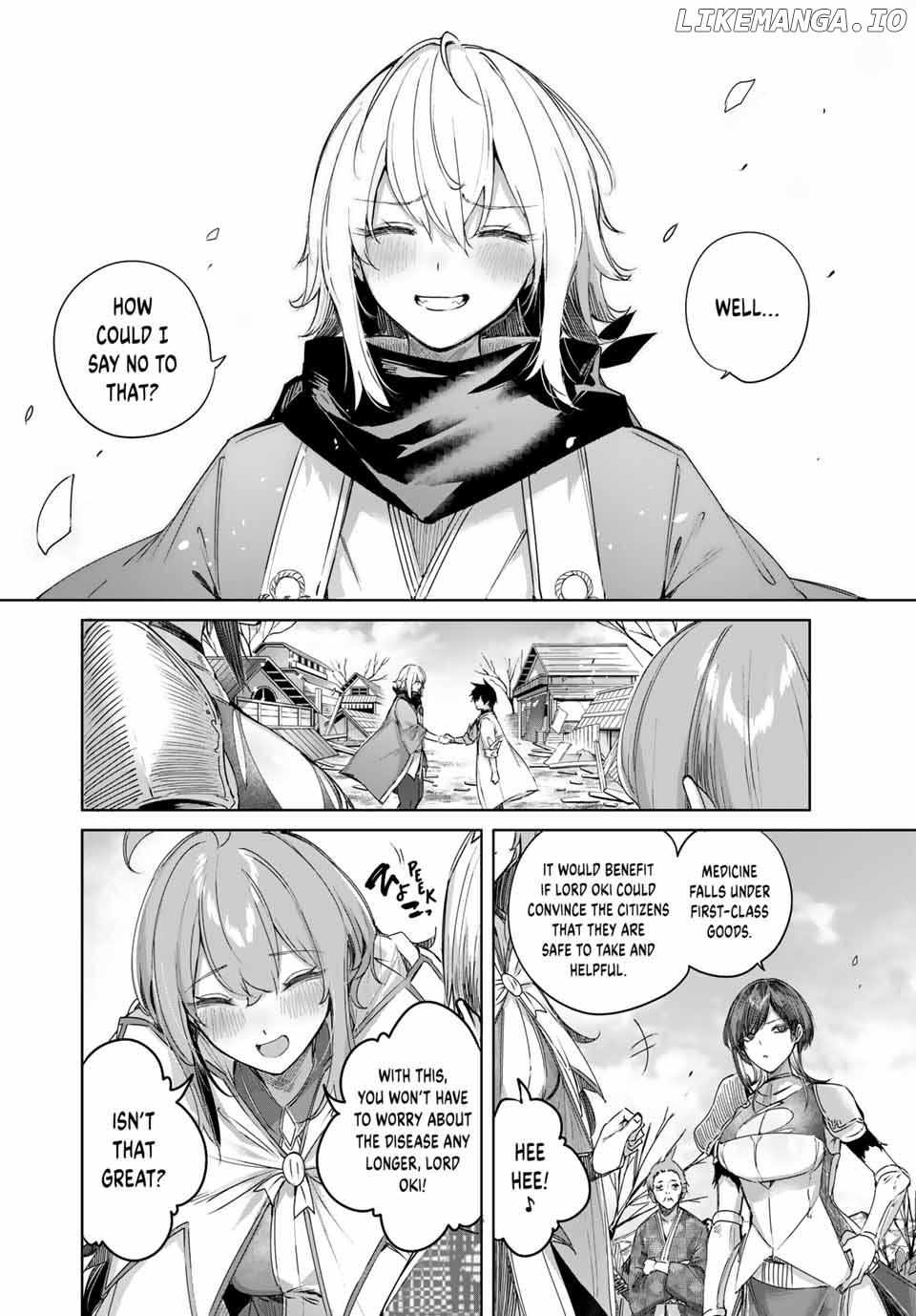 Henkyou no Yakushi, Miyako de S Rank Boukensha to naru Chapter 72 - Page 8