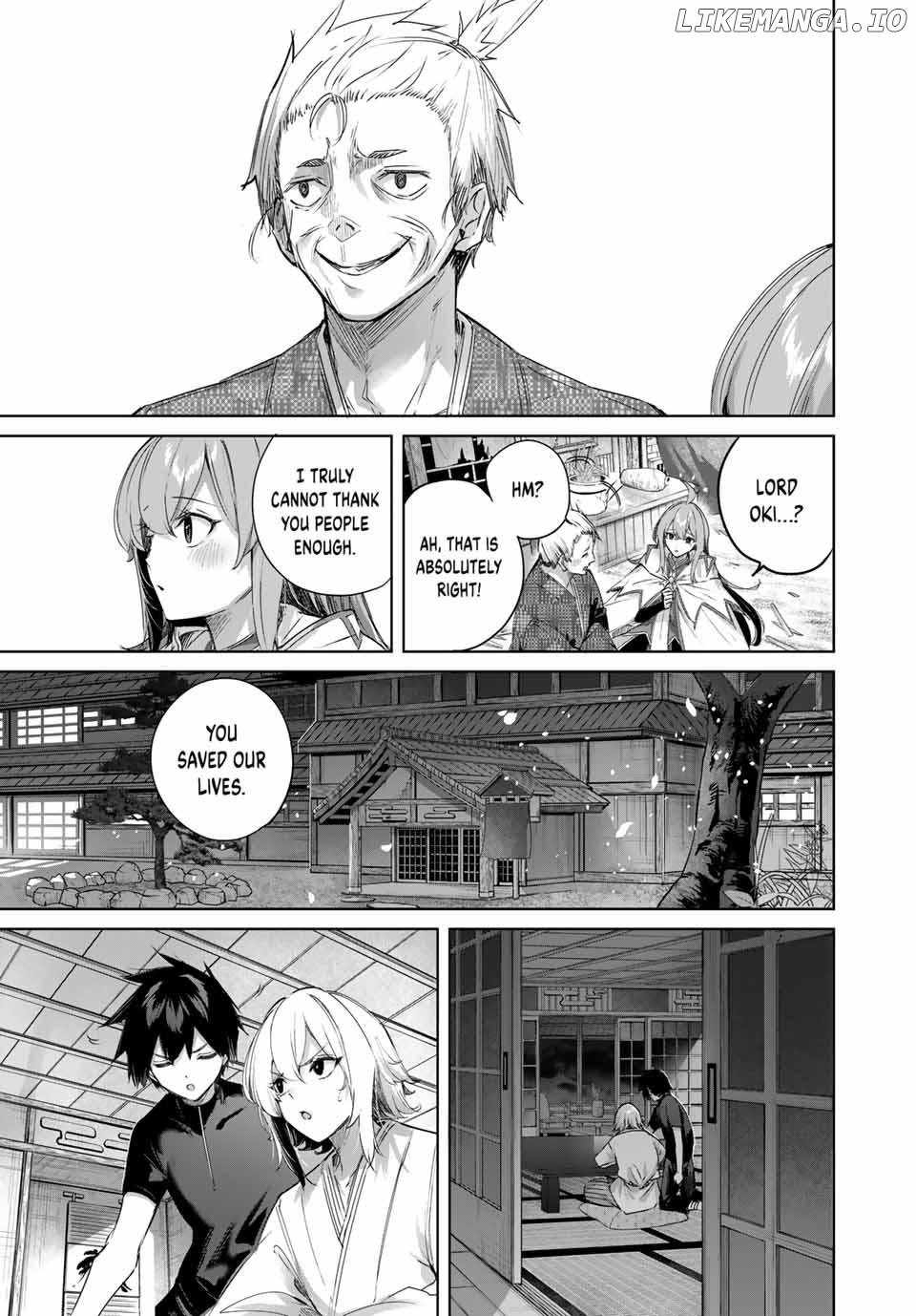 Henkyou no Yakushi, Miyako de S Rank Boukensha to naru Chapter 72 - Page 9