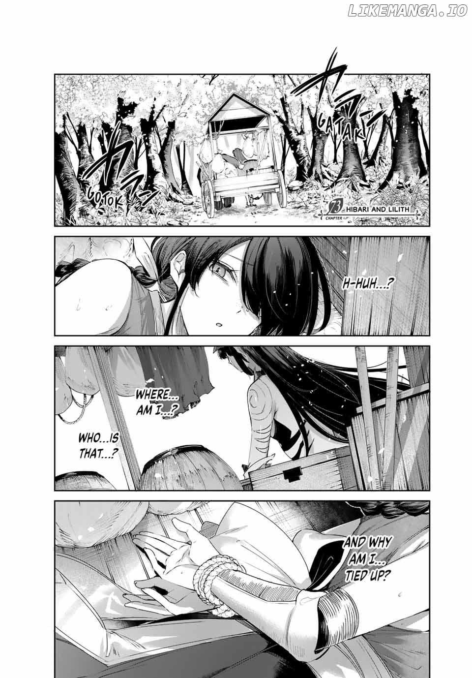 Henkyou no Yakushi, Miyako de S Rank Boukensha to naru Chapter 73 - Page 0