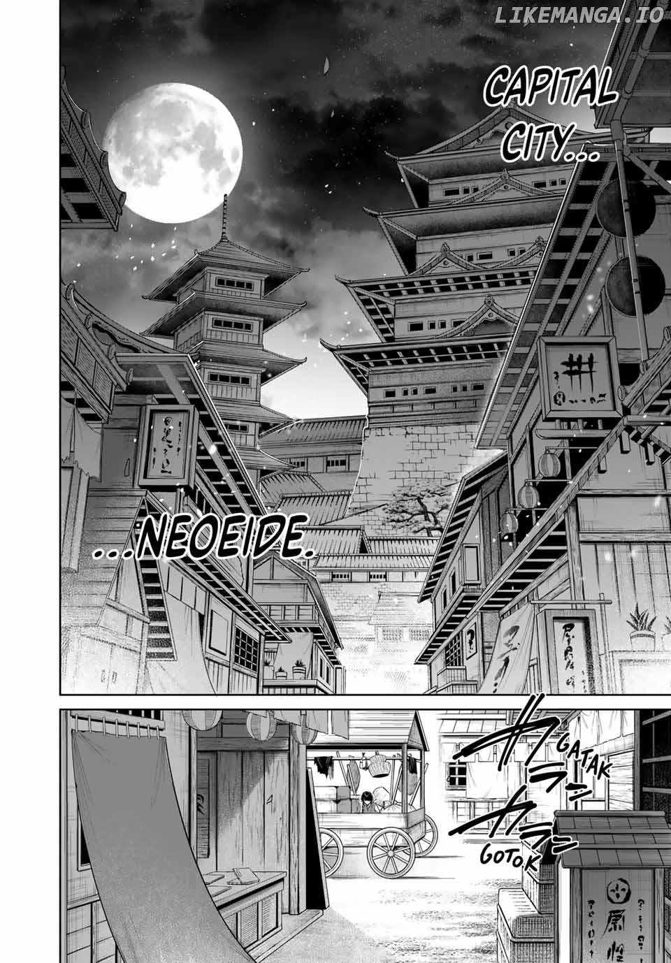 Henkyou no Yakushi, Miyako de S Rank Boukensha to naru Chapter 73 - Page 1