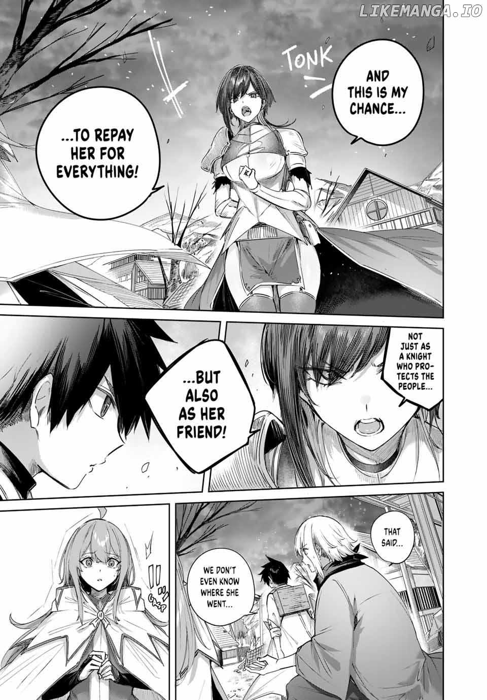 Henkyou no Yakushi, Miyako de S Rank Boukensha to naru Chapter 73 - Page 10