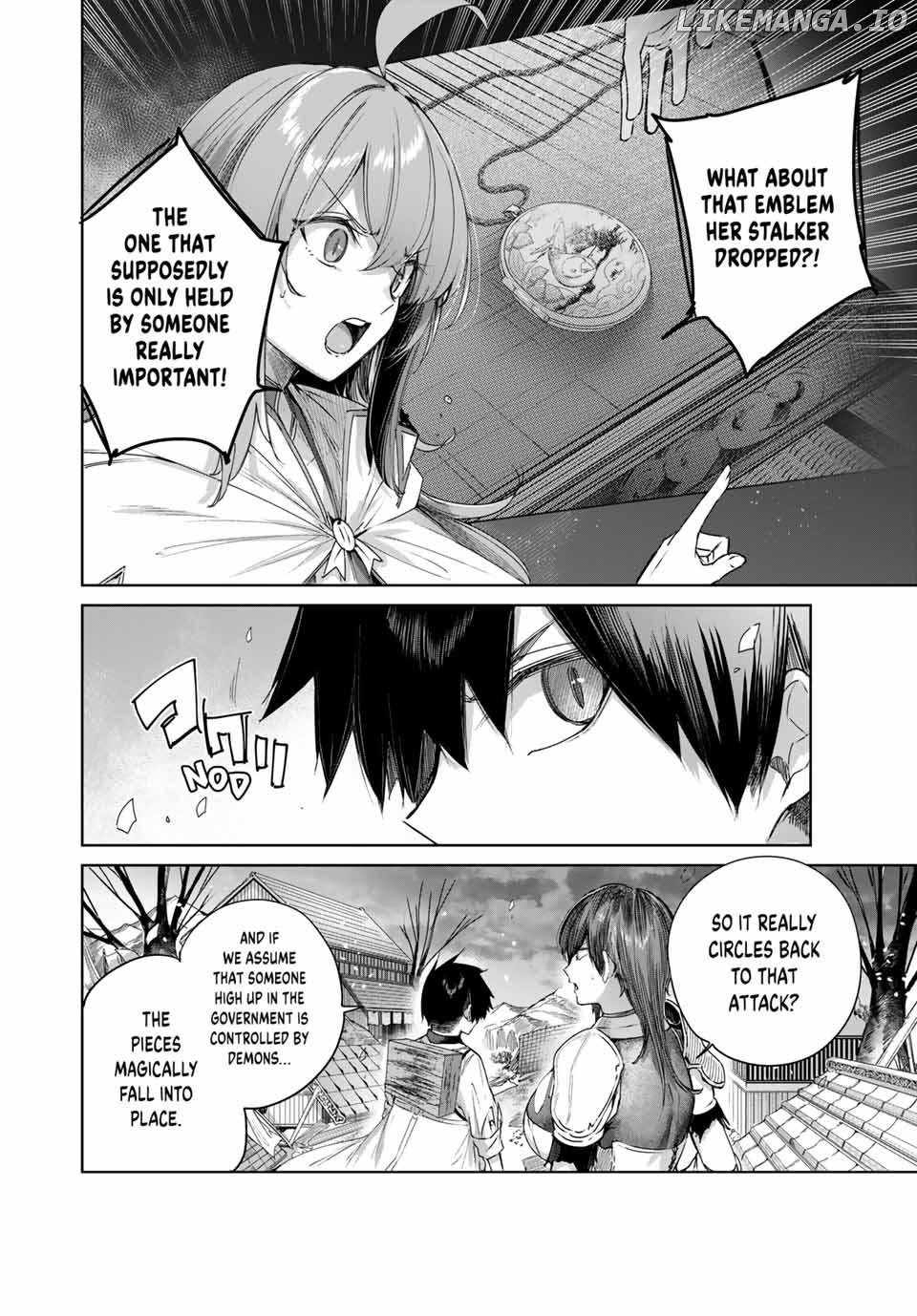 Henkyou no Yakushi, Miyako de S Rank Boukensha to naru Chapter 73 - Page 11