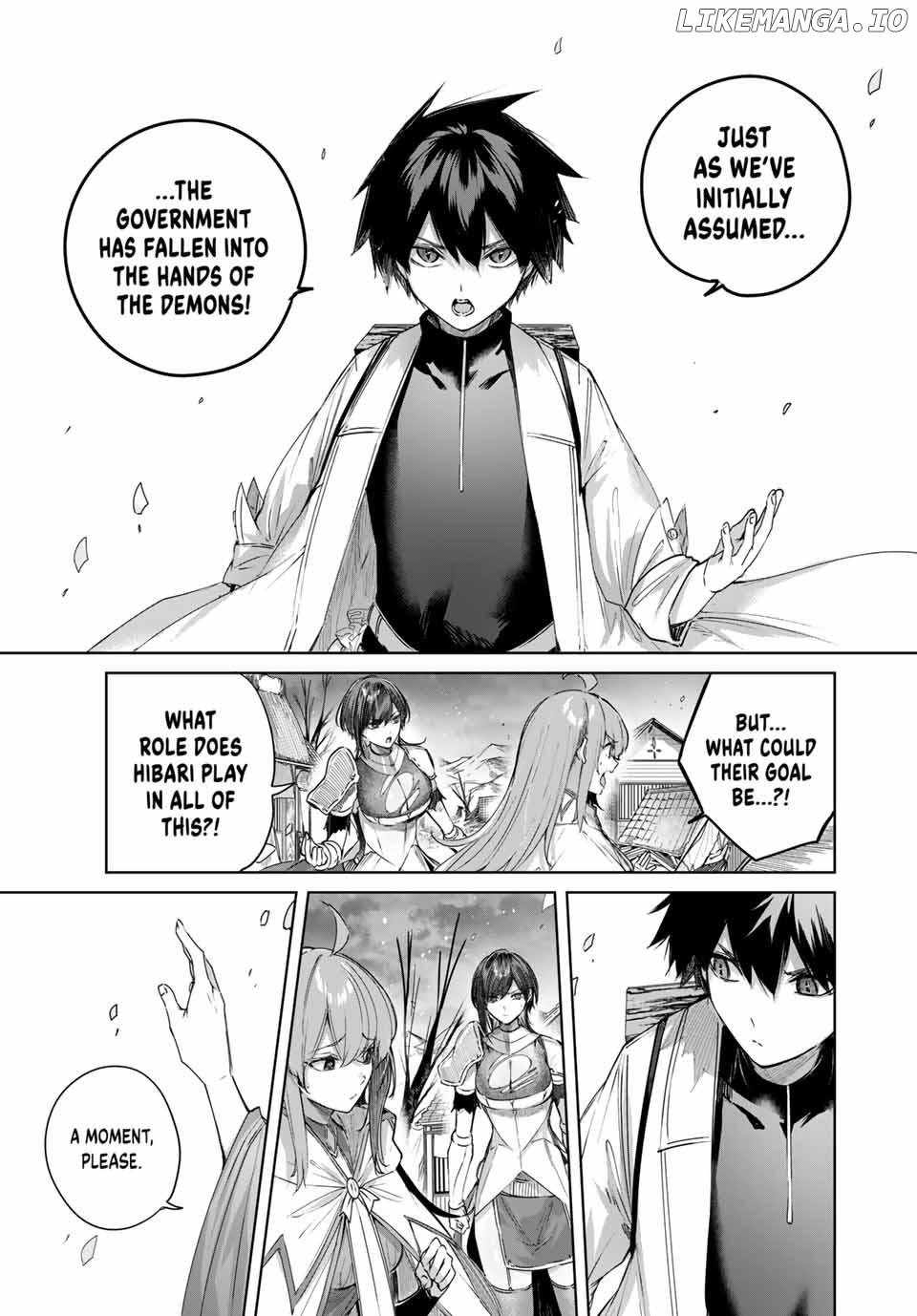 Henkyou no Yakushi, Miyako de S Rank Boukensha to naru Chapter 73 - Page 12