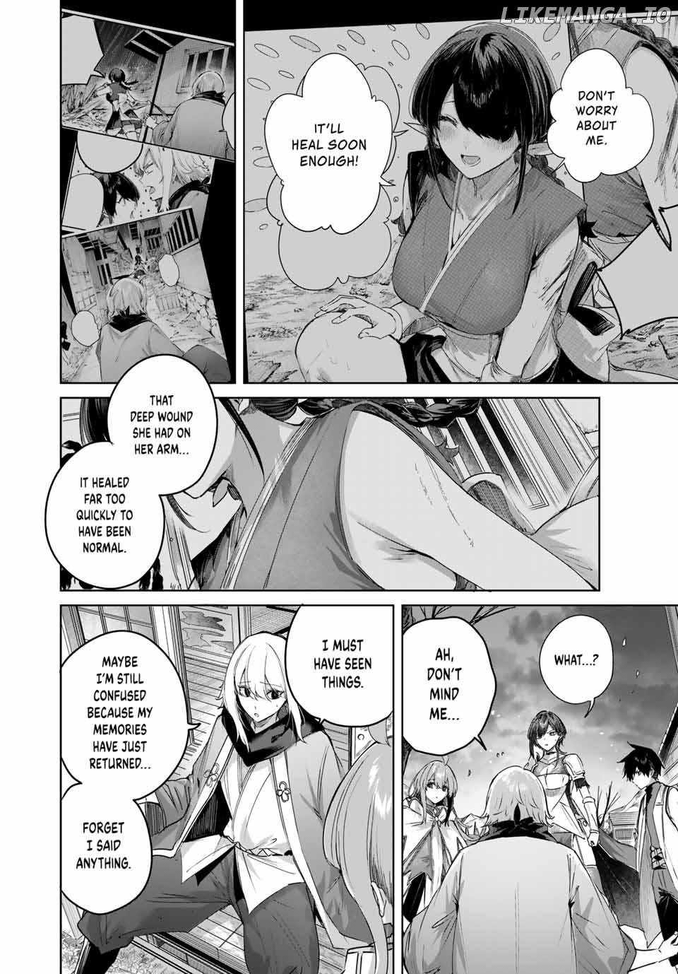 Henkyou no Yakushi, Miyako de S Rank Boukensha to naru Chapter 73 - Page 13