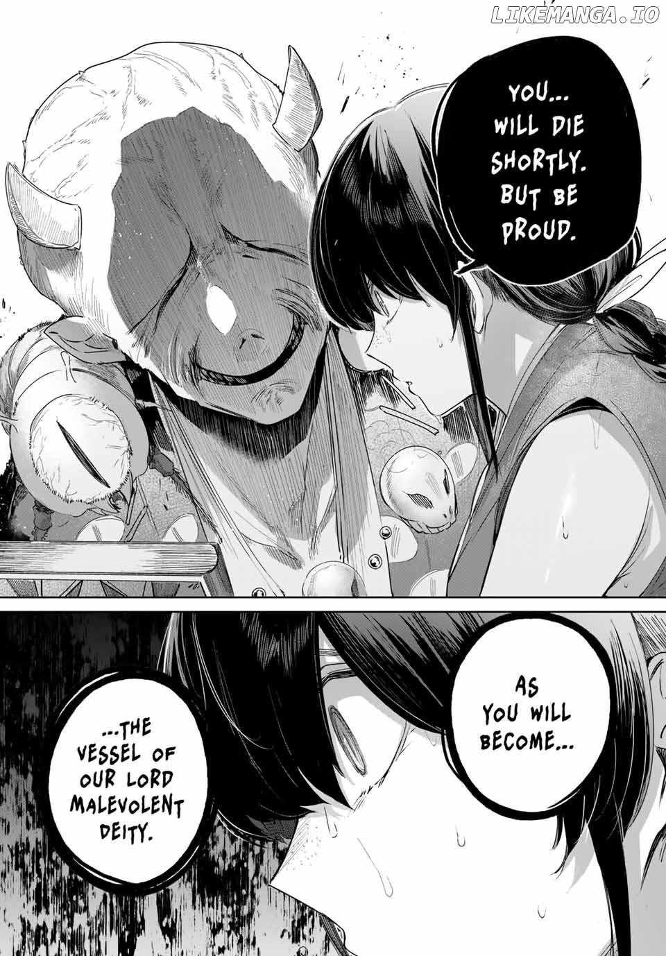 Henkyou no Yakushi, Miyako de S Rank Boukensha to naru Chapter 73 - Page 17