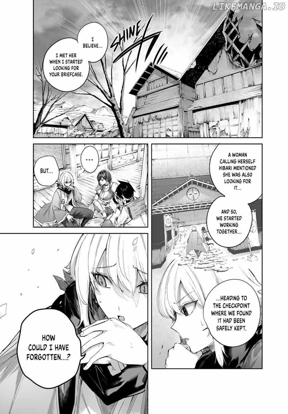 Henkyou no Yakushi, Miyako de S Rank Boukensha to naru Chapter 73 - Page 4