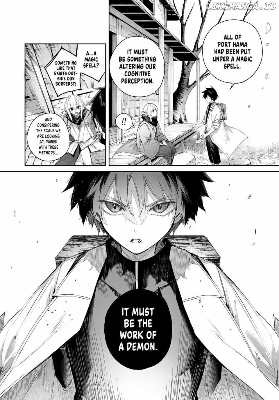 Henkyou no Yakushi, Miyako de S Rank Boukensha to naru Chapter 73 - Page 5
