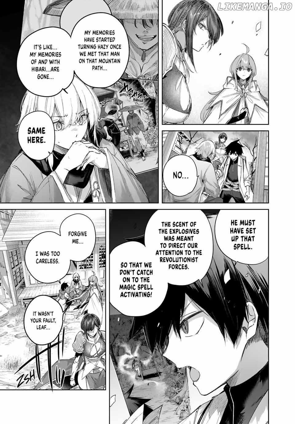 Henkyou no Yakushi, Miyako de S Rank Boukensha to naru Chapter 73 - Page 6
