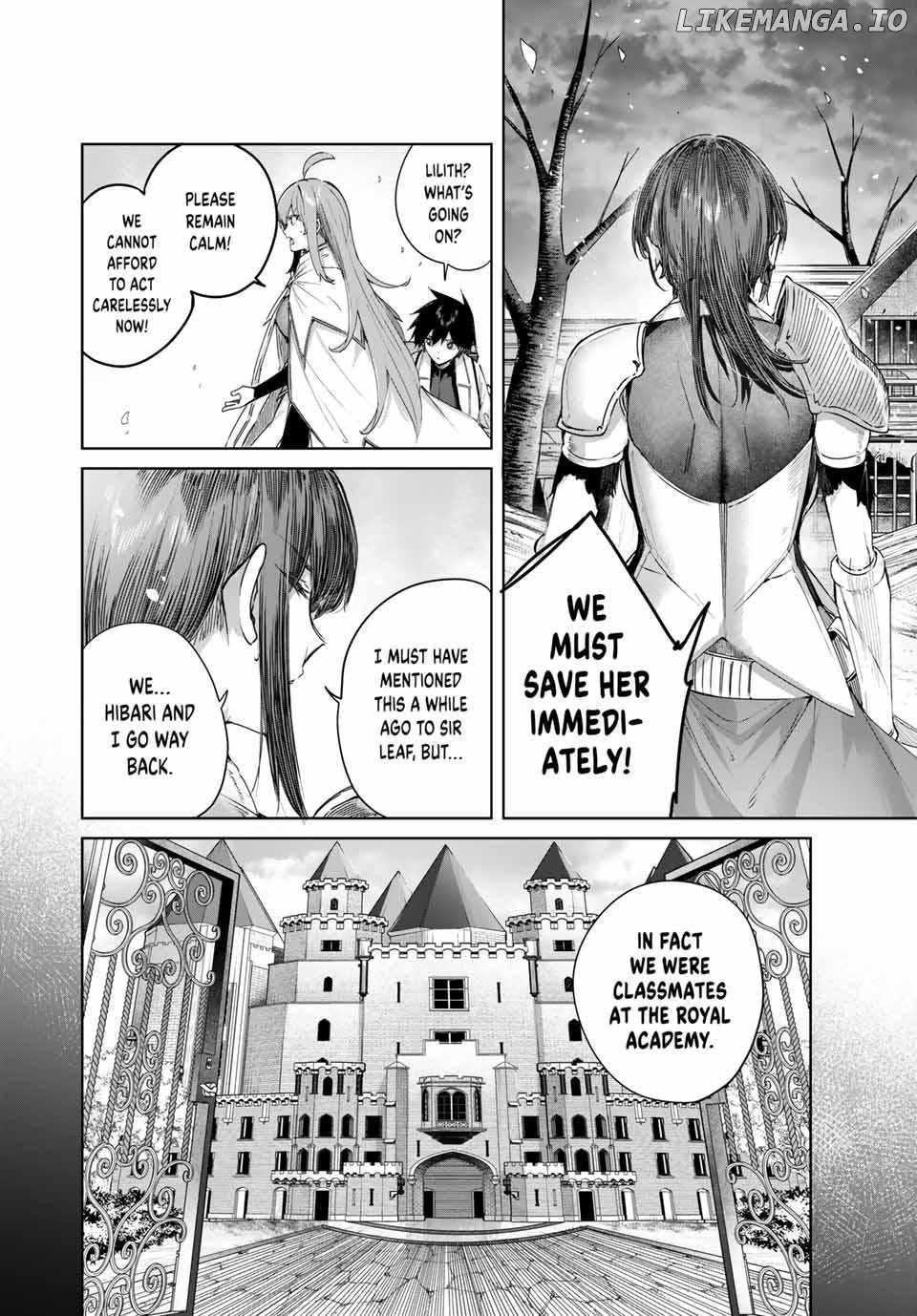 Henkyou no Yakushi, Miyako de S Rank Boukensha to naru Chapter 73 - Page 7