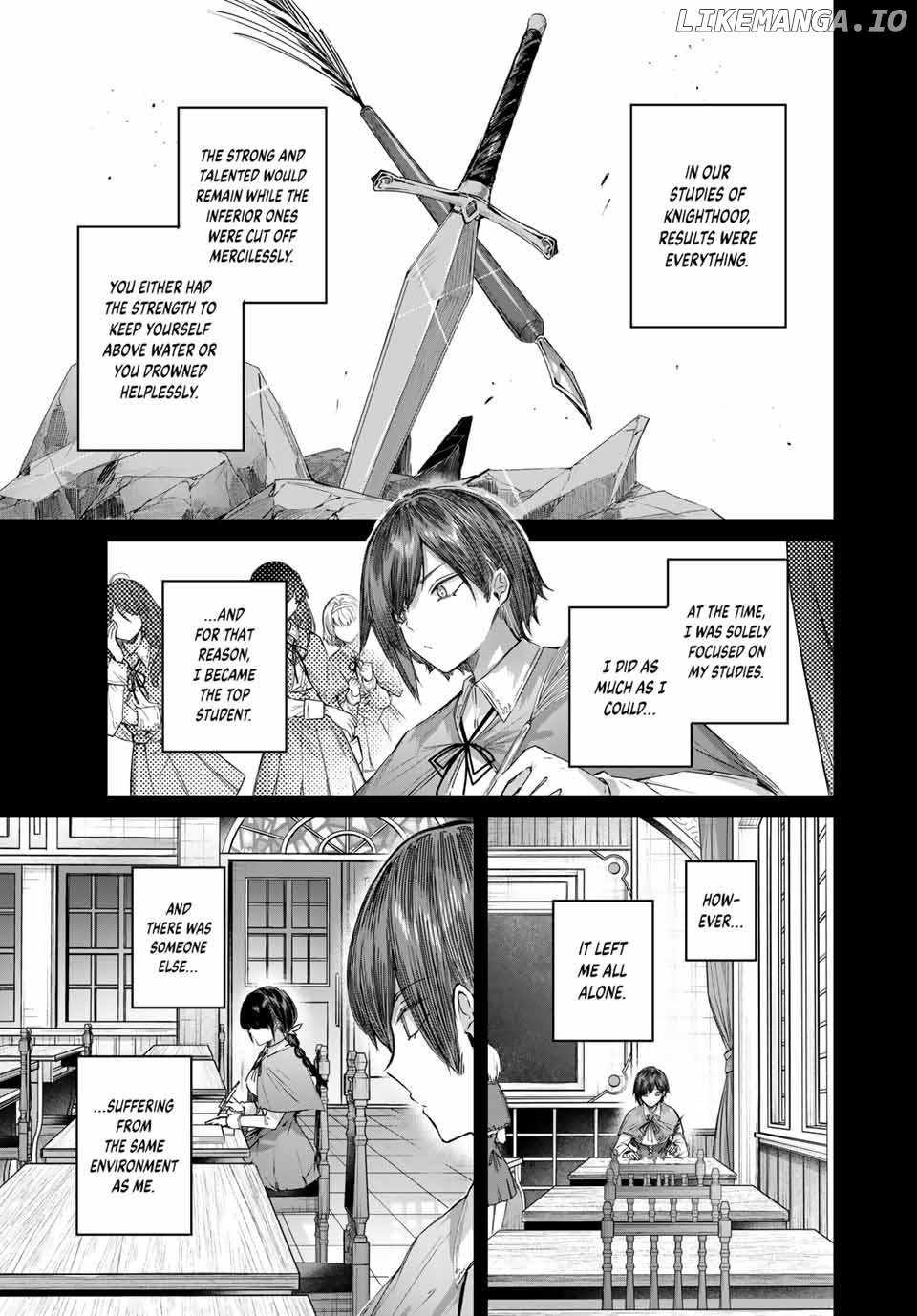 Henkyou no Yakushi, Miyako de S Rank Boukensha to naru Chapter 73 - Page 8