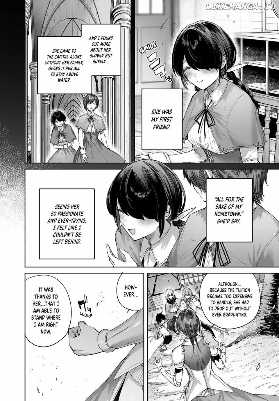 Henkyou no Yakushi, Miyako de S Rank Boukensha to naru Chapter 73 - Page 9