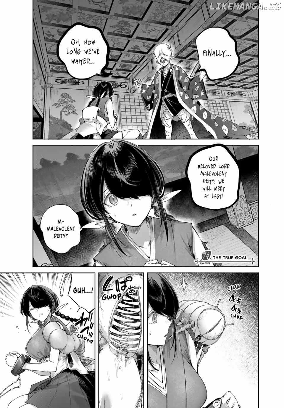 Henkyou no Yakushi, Miyako de S Rank Boukensha to naru Chapter 74 - Page 0