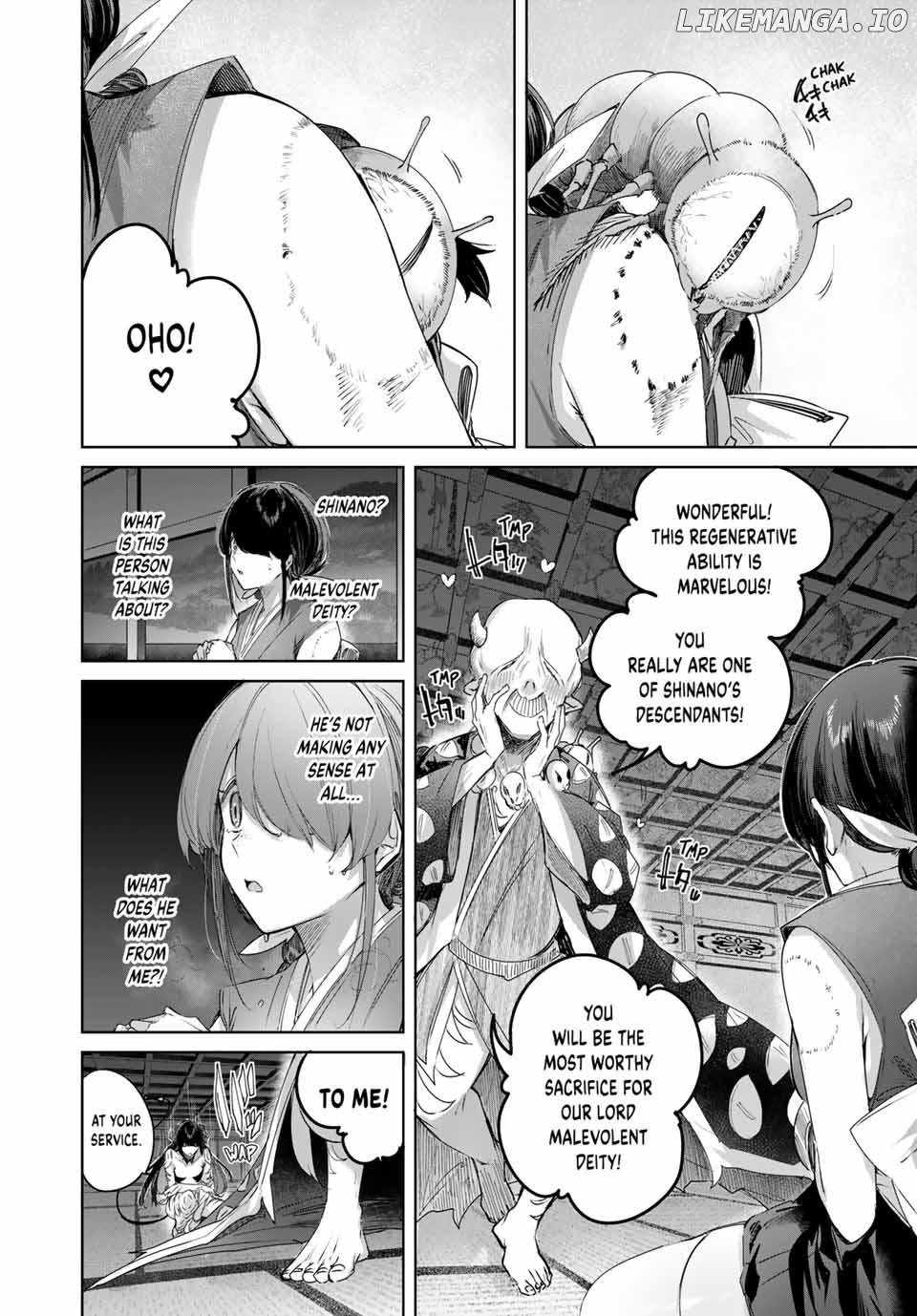 Henkyou no Yakushi, Miyako de S Rank Boukensha to naru Chapter 74 - Page 1