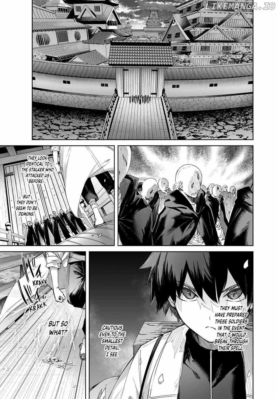 Henkyou no Yakushi, Miyako de S Rank Boukensha to naru Chapter 74 - Page 10