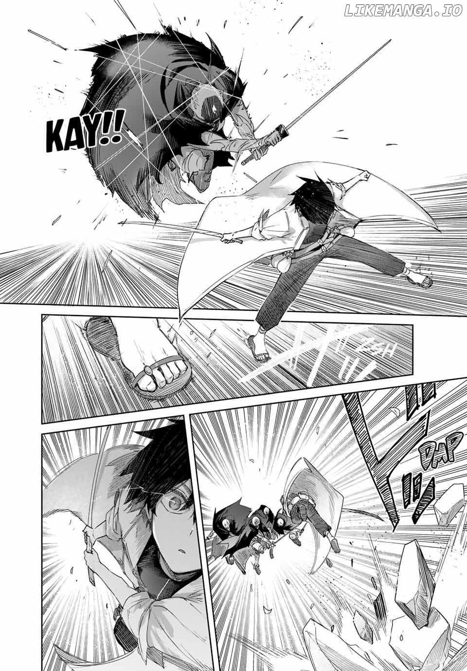 Henkyou no Yakushi, Miyako de S Rank Boukensha to naru Chapter 74 - Page 13