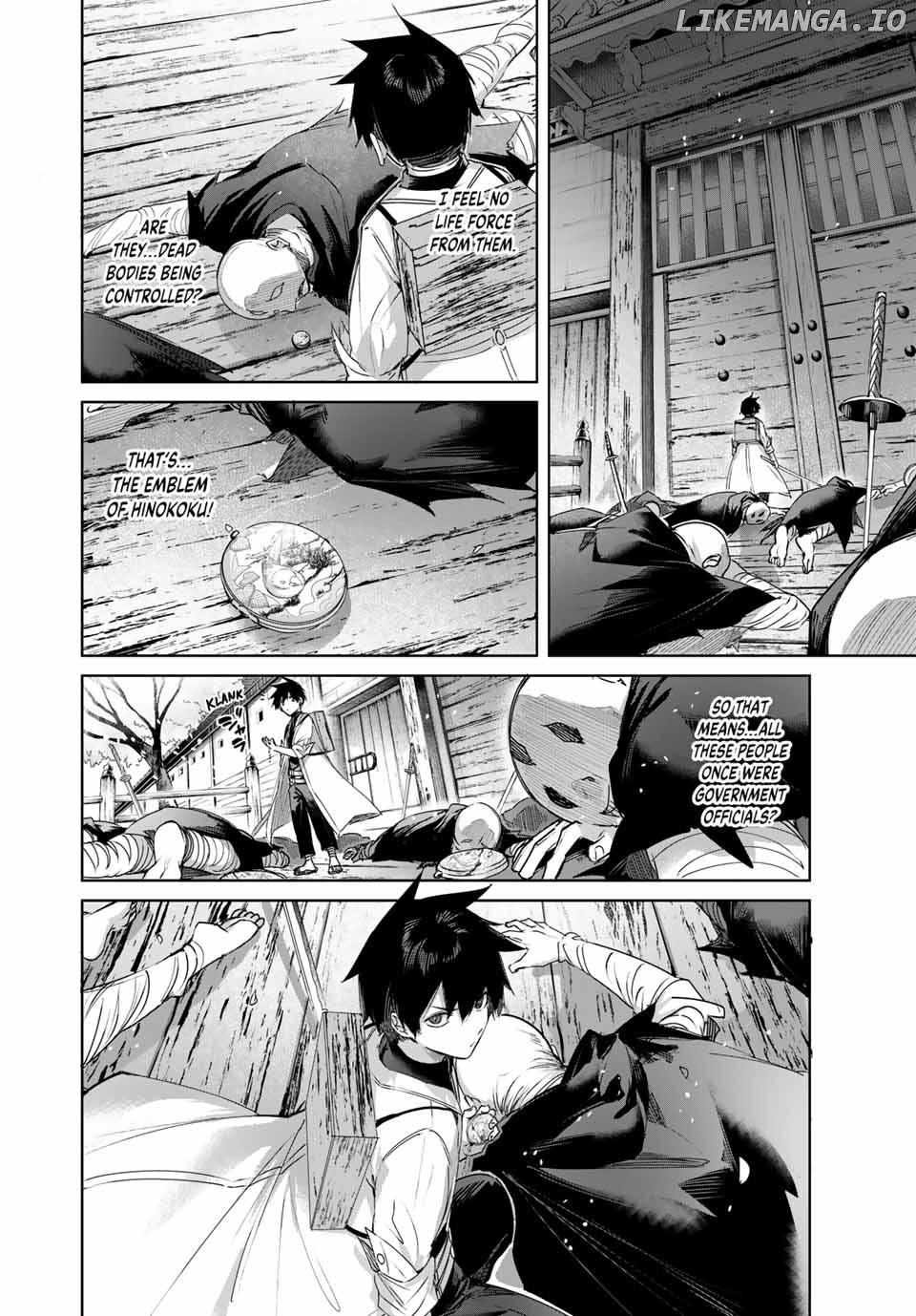 Henkyou no Yakushi, Miyako de S Rank Boukensha to naru Chapter 74 - Page 15