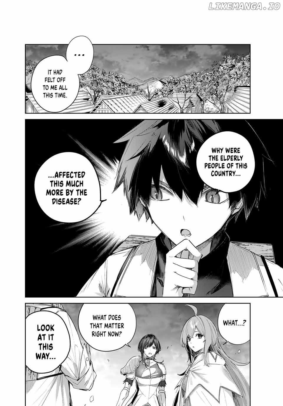 Henkyou no Yakushi, Miyako de S Rank Boukensha to naru Chapter 74 - Page 3