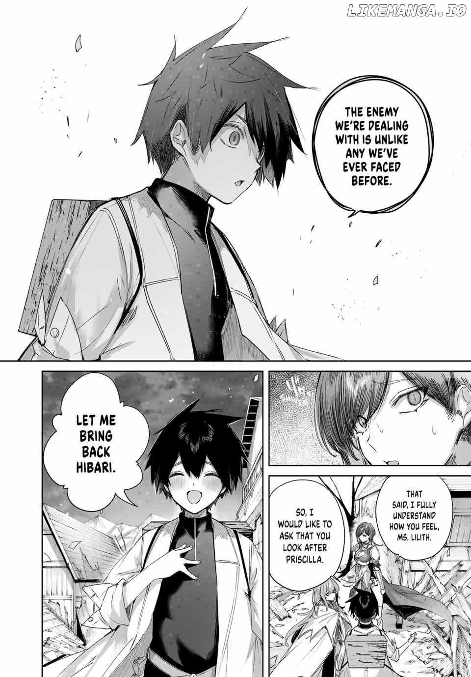 Henkyou no Yakushi, Miyako de S Rank Boukensha to naru Chapter 74 - Page 5